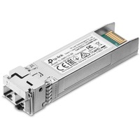 TP-Link Omada SM5110-SR modulo del ricetrasmettitore di rete Fibra ottica 10000 Mbit/s SFP+ 850 nm Fibra ottica, 10000 Mbit/s, SFP+, LC (UPC), 50/125,62.5/125 µm, 300 m