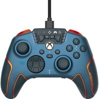 Turtle Beach Recon Cloud Blu, Arancione Bluetooth/USB Gamepad Analogico/Digitale Android, PC, Xbox, Xbox One, Xbox Series S, Xbox Series X blu/Orange, Gamepad, Android, PC, Xbox, Xbox One, Xbox Series S, Xbox Series X, D-pad, Pulsanti direzionali, Pulsante Modalità, Pulsante Opzioni, Pulsante Seleziona, Analogico/Digitale, Con cavo e senza cavo, Bluetooth/USB