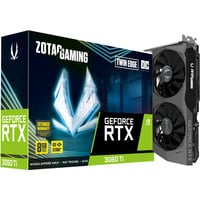 ZOTAC GeForce RTX 3060 Ti TWIN EDGE OC LHR Ricondizionato, Scheda grafica 