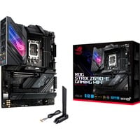 ASUS ROG STRIX Z690-E GAMING WIFI Intel Z690 LGA 1700 ATX, Scheda madre Intel, LGA 1700, Intel® Celeron®, Intel® Core™ i3, Intel® Core™ i5, Intel® Core™ i7, Intel® Core™ i9,..., LGA 1700, DDR5-SDRAM, 192 GB