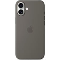 Apple Custodia in silicone con MagSafe, Custodia per telefono grigio