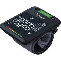 Beurer BC 87 Polso, Misuratore di pressione Nero
