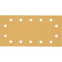 Bosch Expert Fogli abrasiv C470, Foglio abrasivo 10 pz