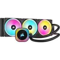 Corsair iCUE LINK H150i RGB Ricondizionato, Raffreddamento ad acqua Nero