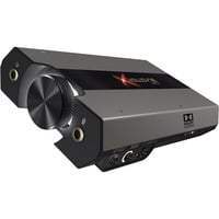 Creative Sound BlasterX G6 USB-C, Scheda audio Nero