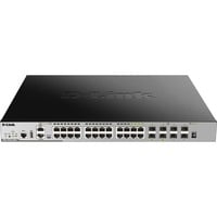 D-Link DGS-3630-28PC/SI/E, Interruttore 