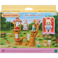 EPOCH Funivia per bambini, Giochi di costruzione 3 anno/i, Multicolore, Cloruro di polivinile (PVC), Polistirolo, Elastomero Termoplastico (TPE), Vendita al dettaglio