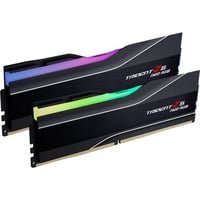 G.Skill DIMM 128 GB DDR5-6000 (2x 64 GB) Dual-Kit, Memoria Nero