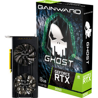 Gainward GeForce RTX 3050 Ghost Ricondizionato, Scheda grafica 