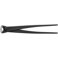 KNIPEX Pinza a crimpatura a forza, Pizzico - / Monierzange Nero