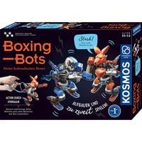 KOSMOS Boxing Bots, Casella di esperimento Robot, Ingegneria, 10 anno/i
