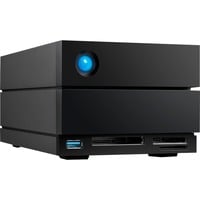 LaCie 2big Dock Thunderbolt 32 TB, Hard-disk 