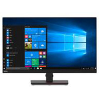 Lenovo ThinkVision T27hv-20 Ricondizionato, Monitor LED Nero