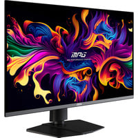 MSI MPG 321URXDE QD-OLED, Monitor di gioco Nero