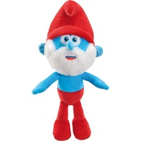 Schmidt Spiele I Puffi: Peluche Grande Puffo, Peluche animali 