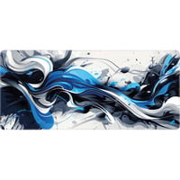 Sharkoon SKILLER SGP35 D6, Gioco mouse pad multi colorata