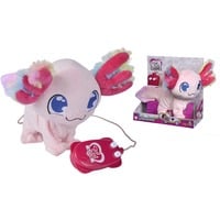 Simba ChiChi LOVE Axolotl, Peluche animali 