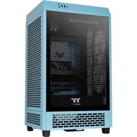 Thermaltake The Tower 200, Chassis Tower turchese