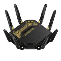ASUS 90IG08F0-MO9A3V, Router Nero