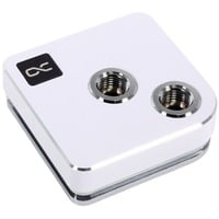Alphacool Core 1 Bianco, raffreddamento CPU  bianco