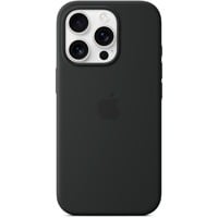 Apple Custodia in silicone con MagSafe, Custodia per telefono Nero