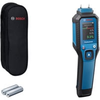 Bosch Misuratore di umidità del legno GMP 1-13 Professional blu/Nero