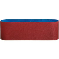 Bosch Nastro abrasivo PRO X440, 100x610mm, K80 