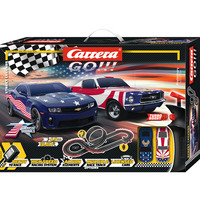 Carrera GO!!! Street Legends, Ippodromo 