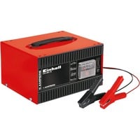 EINHELL Caricabatterie CC-BC 5 rosso/Nero