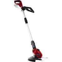 EINHELL GE-CT 18 Li 24 cm Batteria Rosso, Tagliabordi rosso/Nero, 24 cm, 12 cm, 180°, 0,24 m, 8500 Giri/min, Rosso
