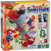 EPOCH Super Mario Blow Up! Gioco da tavolo Torre Instabile, Gioco di abilità Vendita al dettaglio
