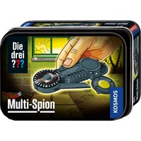 KOSMOS 63242 Giochi di ruolo, Detective Kit 8 anno/i