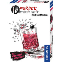 KOSMOS Murder Mystery Party: Cocktail Mortale, Gioco di partito 