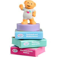 MGA Entertainment Little Tikes Story Dream Machine - Collezione BABY born Zampette (Emma), Audiolibro 