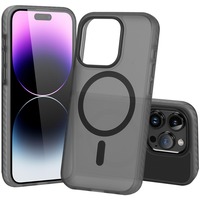 Nevox StyleShell Invisio, Custodia per telefono Nero