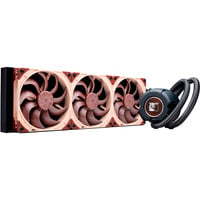 Noctua NL-LC1-42, Raffreddamento ad acqua Nero/marrone