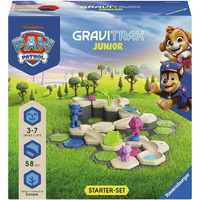 Ravensburger GraviTrax Junior - Starter-Set S Paw Patrol, Ferrovia 