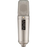 Rode Microphones NT2-A, Microfono argento