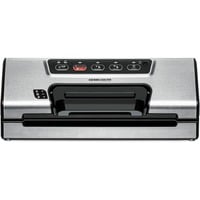 Rommelsbacher Sottovuoto VAC 385, Sigillatore accaio/Nero