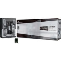 Seasonic PRIME TX-1600, Alimentatore PC Nero