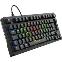 Sharkoon SKILLER SGK25, Tastiera da gioco Nero