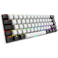 Sharkoon SKILLER SGK50 S4 Gen2, Tastiera da gioco bianco
