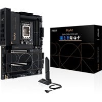 ASUS PROART Z890-CREATOR WIFI Intel Z890 LGA 1851 (Socket V1) ATX, Scheda madre Intel, LGA 1851 (Socket V1), Intel Core Ultra (Series 2), LGA 1851, DDR5-SDRAM, 192 GB
