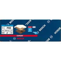Bosch Abrasivi a rete Expert M480, Foglio abrasivo 50 pz