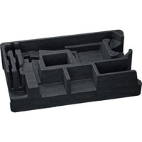 Bosch XL-BOXX Einlage per EXDB18V2-180, Deposito Nero