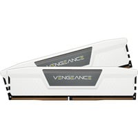 Corsair DIMM 32 GB DDR5-6400 (2x 16 GB) Kit Dual, Memoria bianco