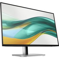 HP Series 5 Monitor serie 5 Pro FHD 23,8" – 524pf, Monitor LED Nero/Argento, 8" – 524pf, 60,5 cm (23.8"), 1920 x 1080 Pixel, Full HD, LCD, 5 ms, Nero