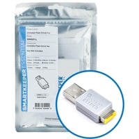 SMARTKEEPER ESSENTIAL Flash Drive Bloccabile (OM03), Chiavetta USB 