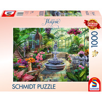 Schmidt Spiele Jeff Haynie: Serra vittoriana, Puzzle 