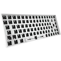 Sharkoon SKILLER SGK50 S3 Barebone, Tastiera da gioco bianco
